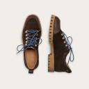 Dolomiti Flats, deep brown OUTLET